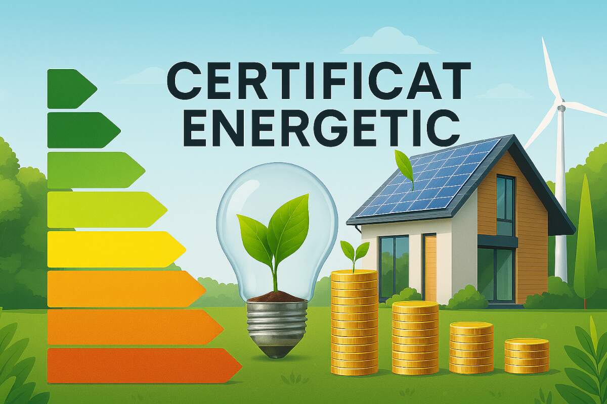 Afla pas cu pas cum se intocmeste certificatul energetic, de la actele necesare si vizita auditorului pana la calculul.